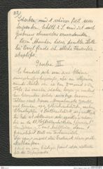 Seite 23, Tagebuch "Ossarn 1927" (NHMW-PRAE-BBB-22)